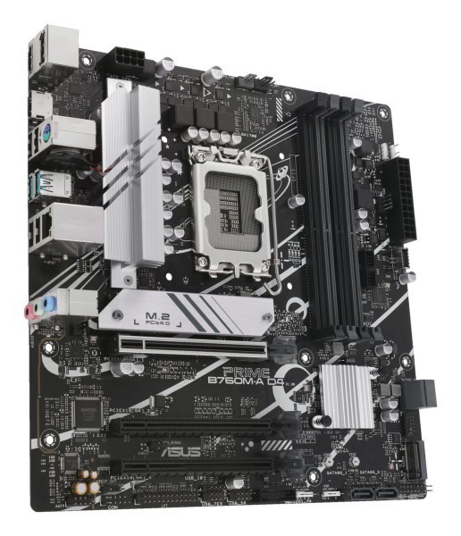 ASUS PRIME B760M-A D4 CSM (1700) (D)