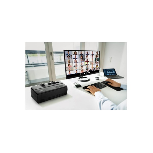 APC Easy UPS BV500I-GR - USV - Wechselstrom 230 V