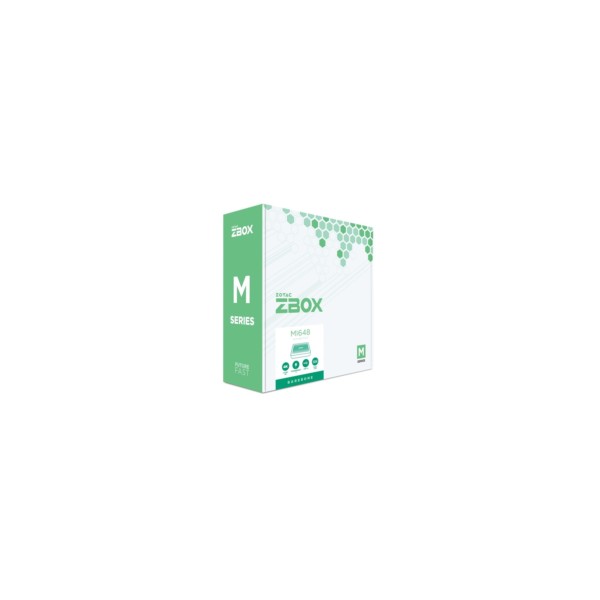 ZOTAC ZBOX edge MI648- Barebone