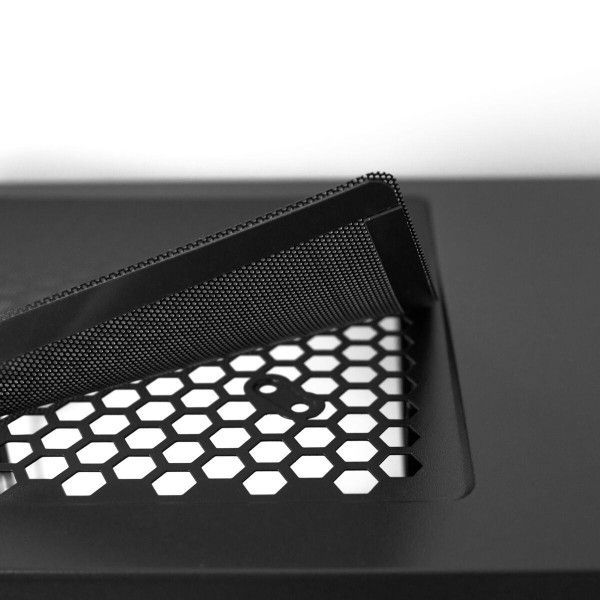 PC- Gehäuse Chieftec CI-02B-OP