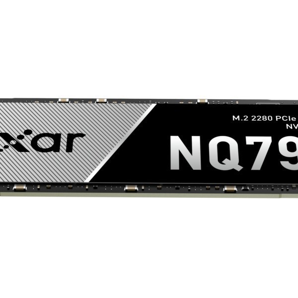 SSD Lexar 4TB NQ790 LNQ790X004T-RNNNG PCIe M.2 NVME PCIe 4.0 x4