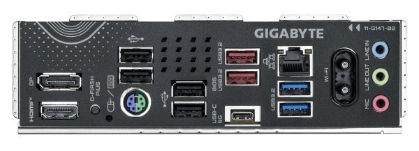 Gigabyte GA-B850 GAMING WF6 (AM5) (D)