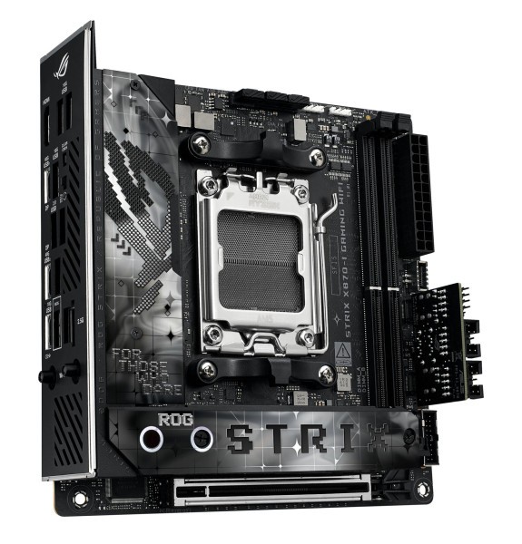 ASUS ROG STRIX X870-I Gaming WIFI (AM5) (D)