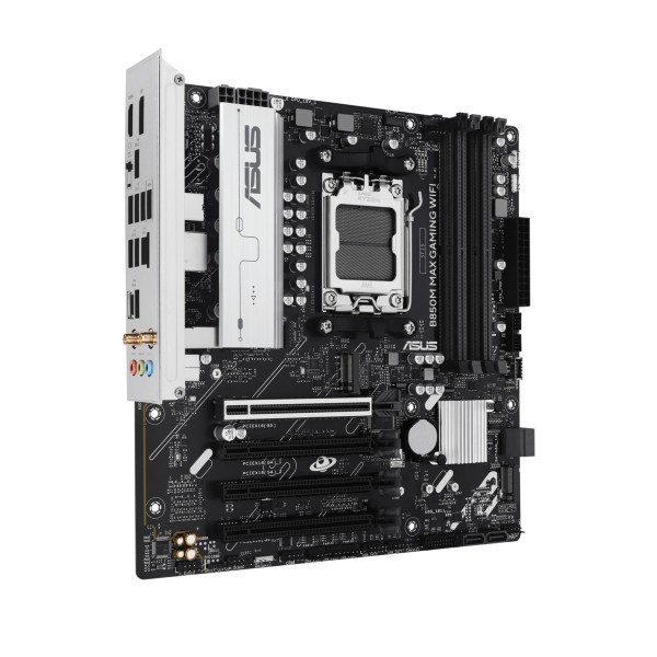 ASUS B850M MAX Gaming WIFI (AM5) (D)