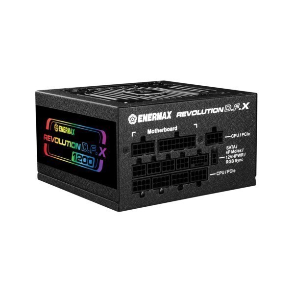 PC- Netzteil Enermax Revolution D.F.X 850W ERT850EWT