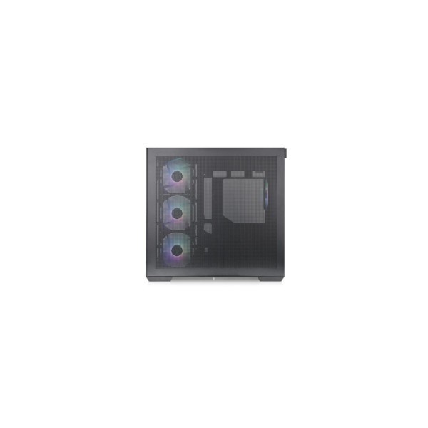 PC- Gehäuse Thermaltake View 380 TG ARGB Black