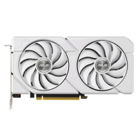VGA Asus GeForce® RTX 4060TI 8GB DUAL EVO OC WHITE VGA Asus GeForce® RTX 4060TI 8GB DUAL EVO OC WHITE