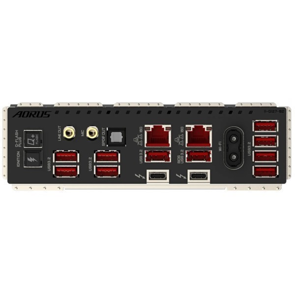 Gigabyte GA-Z890 A XTREME AI TOP (1851) (D)