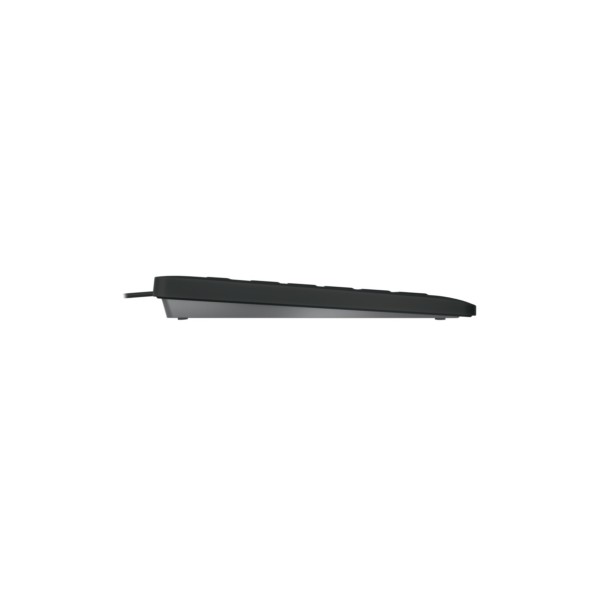 Keyboard Cherry Stream wired black (DE) (JK-8502DE-2)
