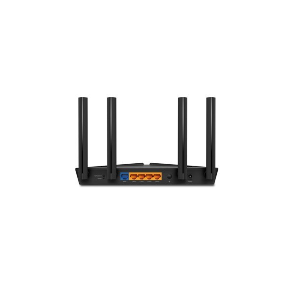 TP-Link Wireless Router 4-port Switch Archer AX53