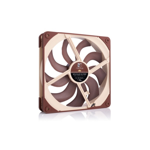 PC-Gehäuselüfter Noctua NF-A14x25 G2 PWM