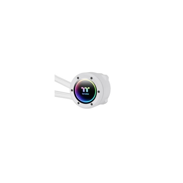 Cooler Thermaltake TH420 V2 ARGB Sync AiO Snow Edition Wasserkühlung CL-W378-PL14SW-A