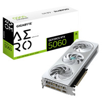 VGA Gigabyte GeForce® RTX 5060 8GB AERO OC VGA Gigabyte GeForce® RTX 5060 8GB AERO OC