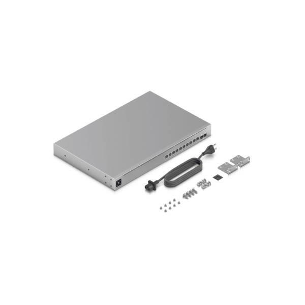 UbiQuiti UniFi Switch 16-port 10/100/1000 USW-PRO-XG-10-POE (1 Jahr Garantie)