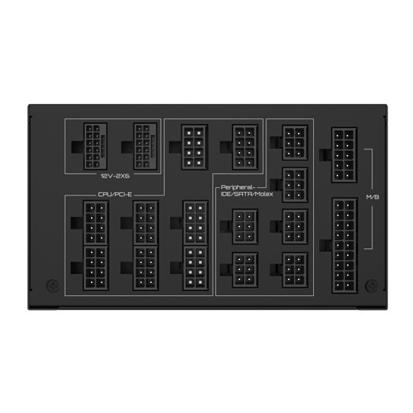 PC- Netzteil Gigabyte GP-UD1600PM PG5 1600W Platinum