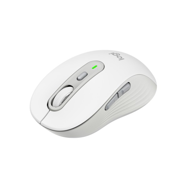 B-Keyboard & Mouse Logitech Wireless Combo MK950 slim white (DE) (920-012484)