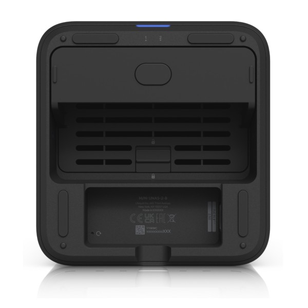 UbiQuiti UniFi UNAS-2-B (1 Jahr Garantie)