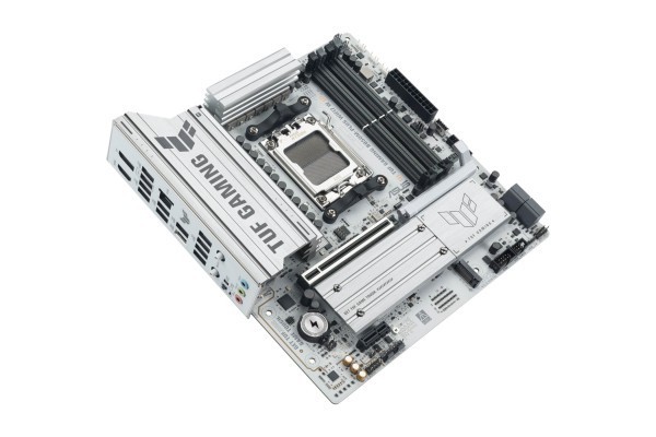 ASUS TUF B850M-PLUS GAMING WIFI7 W (AM5) (D)