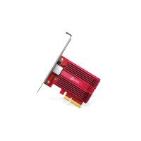 TP-Link Netzwerkadapter PCIe 3.0 TX401 TP-Link Netzwerkadapter PCIe 3.0 TX401