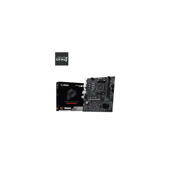 MSI B550M-B PRO (AM4) (D)