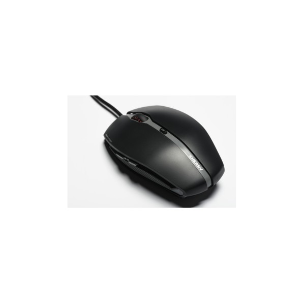 Mouse Cherry Gentix 4K wired black (JM-0340-2)