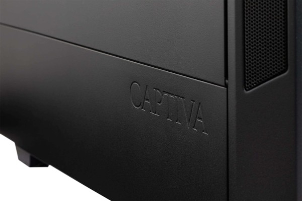 Captiva PC Workstation I99-726 (i7-14700/SSD 1TB/32GB/WLAN/Windows 11 Home 64-bit)