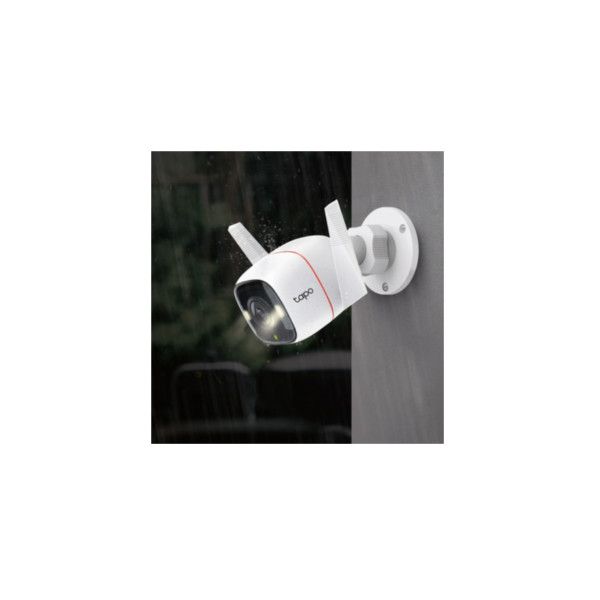 TP-Link Tapo TAPOC320WS  Netzwerk-Überwachungskamera (Tag &Nacht)
