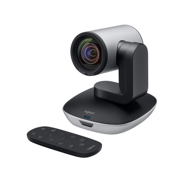 Webcam Logitech PTZ Pro 2 - Camera für Videokonferenzen (960-001186)