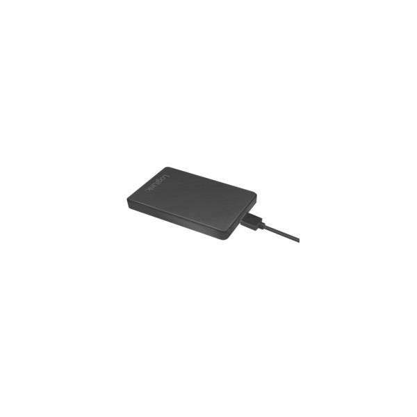 HDD Gehäuse LogiLink Speichergehäuse 2,5" SATA USB 3.0 UA0339