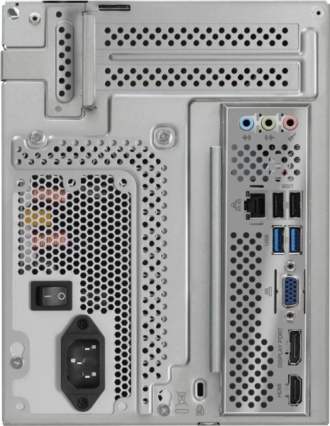 ASROCK DeskMeet B760 Series - Barebone - Kompakt PC