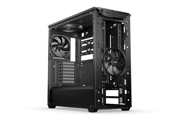 PC- Gehäuse BeQuiet Shadow Base 800 DX - schwarz