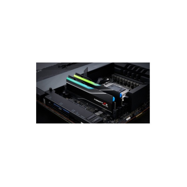 DDR5 32GB KIT 2x16GB PC 6000 G.Skill Trident Z5 Neo RGB F5-6000J3038F16GX2-TZ5NR