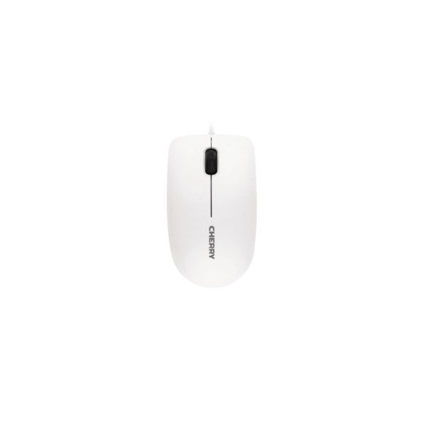 Mouse Cherry MC1000 weiß-grau (JM-0800-0)