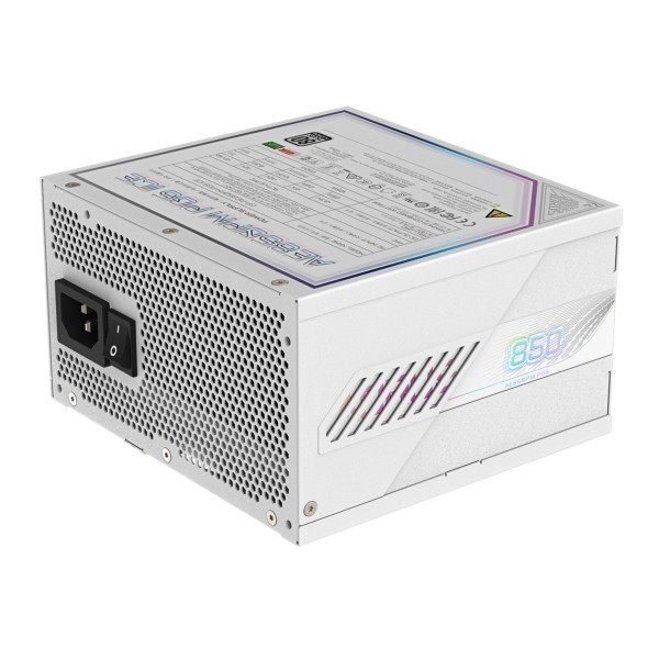 PC- Netzteil Gigabyte AORUS ELITE P850W 850W Platinum White