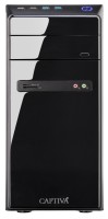 Captiva PC Power Starter I77-818 (i5-12400/SSD 1TB/1TB/16GB/DVD-RW/WLAN/Windows 11 Home 64-bit) Captiva PC Power Starter I77-818 (i5-12400/SSD 1TB/1TB/16GB/DVD-RW/WLAN/Windows 11 Home 64-bit)