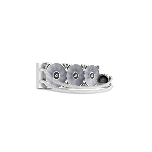 Cooler Sharkoon S90 AiO RGB schwarz AiO Wasserkühlung 4044951038619