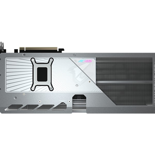 VGA Gigabyte GeForce® RTX 5080 16GB AORUS MASTER ICE
