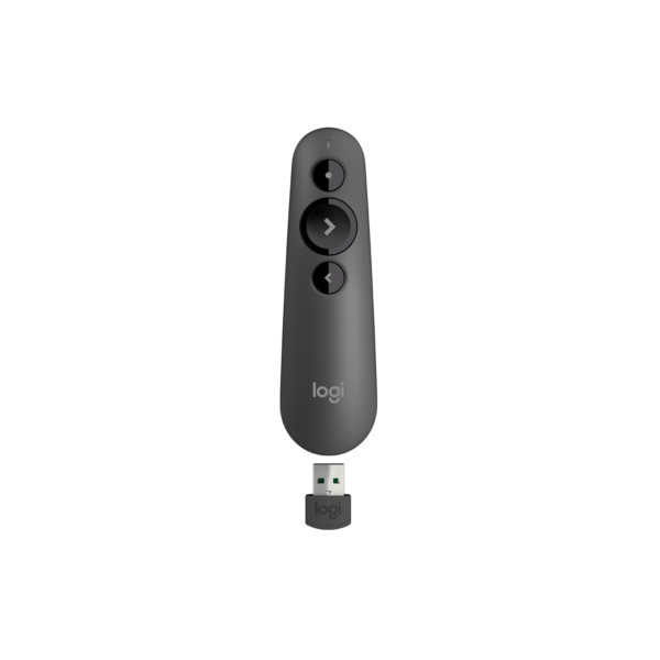 B-Logitech Wireless Laser Presenter R500s (910-005843)