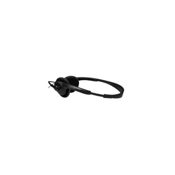 LogiLink Headset Stereo Klinke black (HS0055)