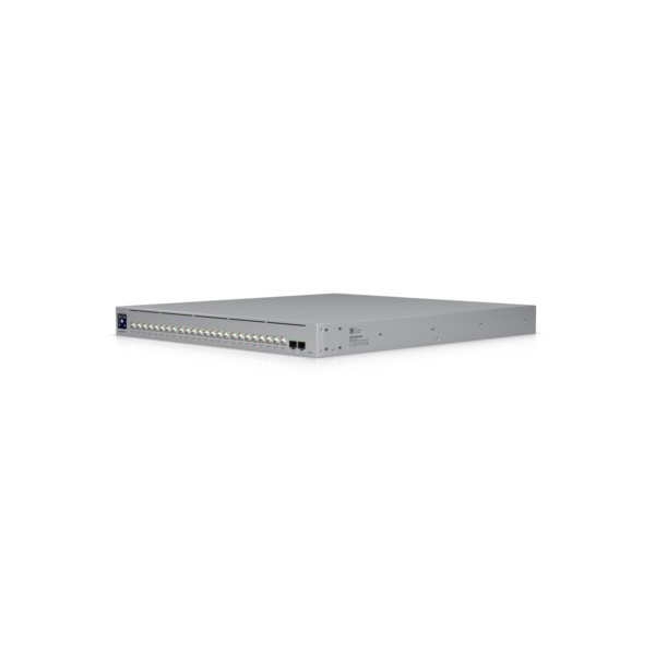 UbiQuiti UniFi Enterprise Campus ECS-24-POE Switch  x 2.5GBase-T + 16 x 10Gb Ethernet + 2 x 25 Gigabit SFP28 (1 Jahr Garantie)