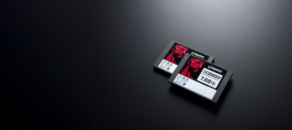 SSD Kingston DC600ME 7,68 TB Sata 3.0 2,5" Enterprise SEDC600ME/7680G verschlüsselt