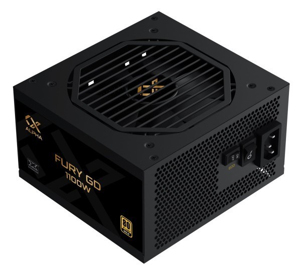 PC- Netzteil Xigmatek Fury 1100W Gold