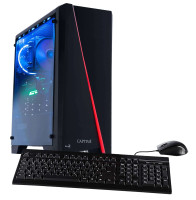 Captiva PC Advanced Gaming R91-240 (Ryzen 7 5700X/RTX4060 8GB GDDR6/SSD 1TB/32GB/WLAN/w/o OS) Captiva PC Advanced Gaming R91-240 (Ryzen 7 5700X/RTX4060 8GB GDDR6/SSD 1TB/32GB/WLAN/w/o OS)