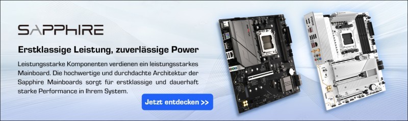 Sapphire Mainboards