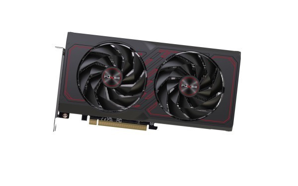 VGA SAPPHIRE PULSE RADEON RX 7600 XT 16GB Gaming OC GDDR6 (UEFI)