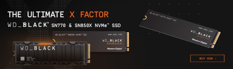 WD Black SSD Q4-23