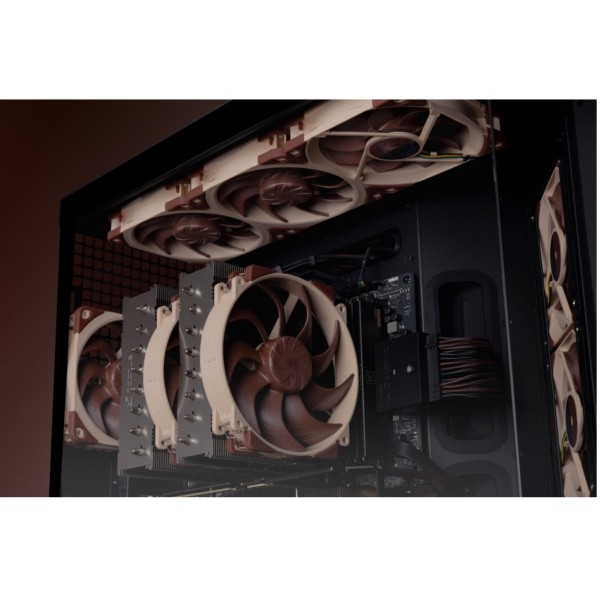 PC-Gehäuselüfter Noctua NF-A12x25 G2 PWM