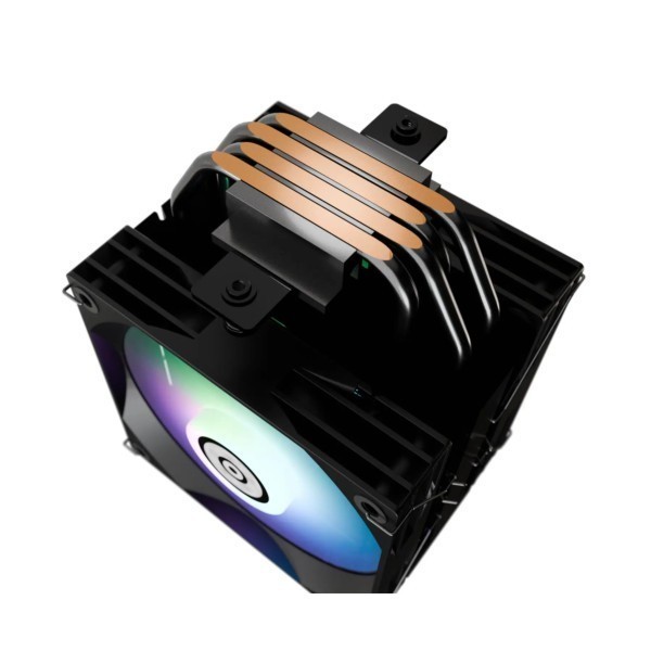 Cooler Enermax ETS-T41D-ARGB Prozessorkühler schwarz