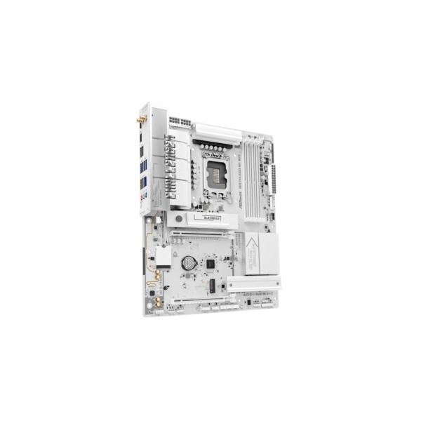 ASROCK B860 Challenger WIFI White (1851) (D)
