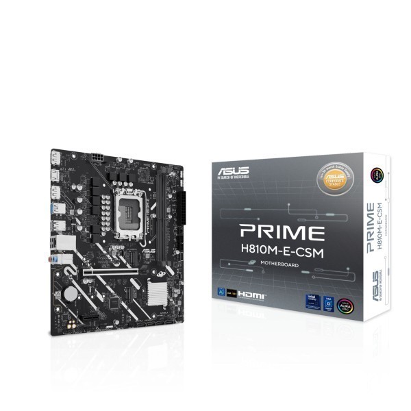 ASUS PRIME H810M-E CSM (1851) (D)